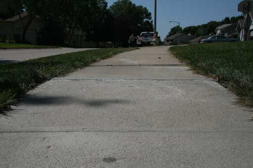 Polylevel Concrete Lifting Slab Leveling In Calgary Red Deer Lethbridge Ab Mudjacking Alternative